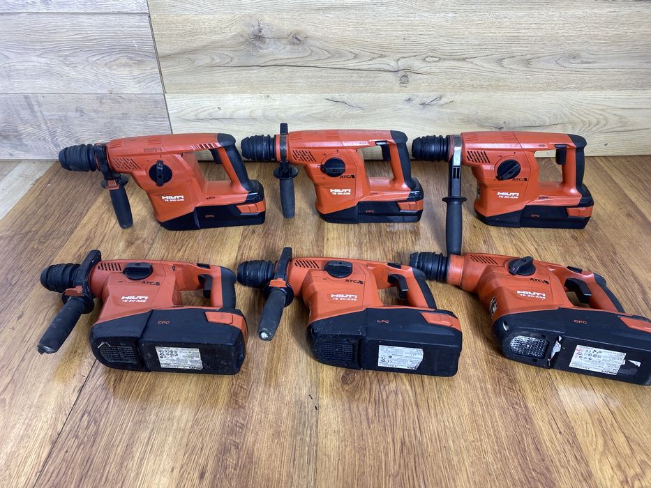 Hilti Te 30 /Te 300 -A36
