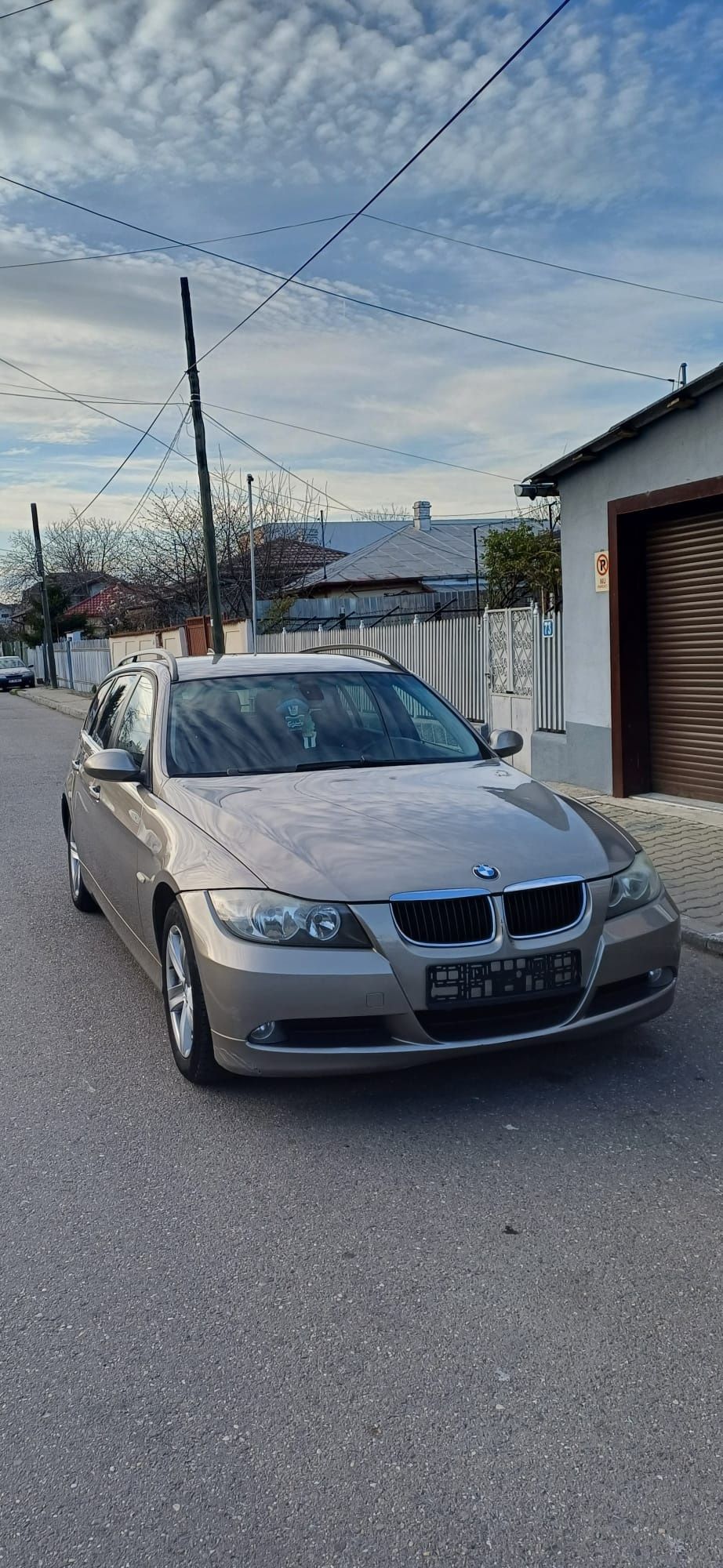 Aripa fata stanga dreapta BMW e90 e91