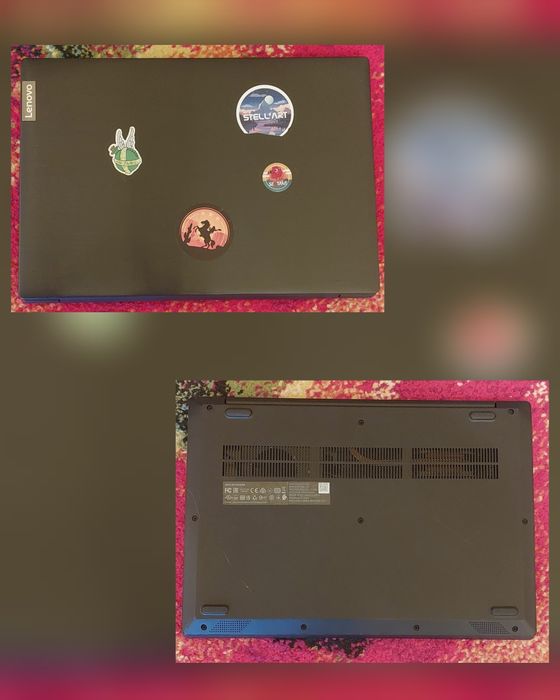 Lenovo Ideapad S145-15AST 15,6" AMD A6 8gb ram 500gb ssd