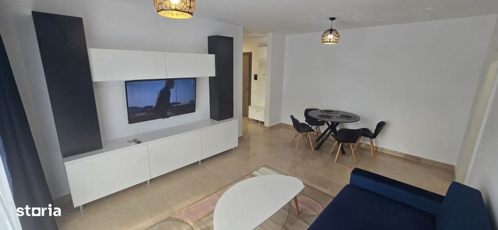 Apartament Bloc Nou | Delfinariu | 3 Camere |