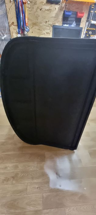 Polița sub geam din portbagajul BMW X2 sDrive18, 2020