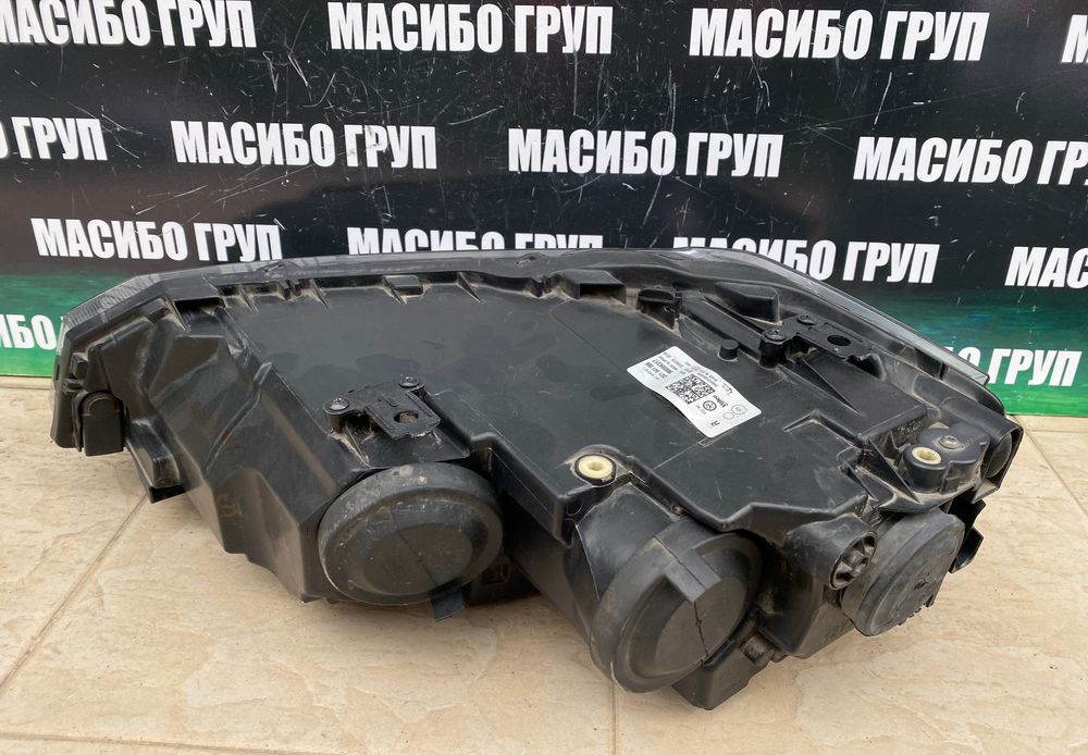 Фарове far нексенон Н7 фар за Фолксваген Поло 2Г  Vw Polo 2G