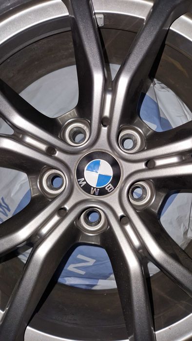 17" OE BMW Джанти Style 776 Зимни Гуми Датчици БМВ G20 G21 G42