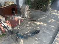 Trotineta decatlon 300 ron