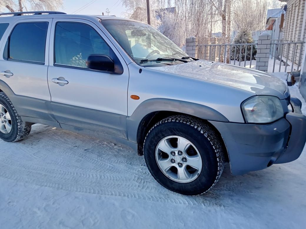 Продается Mazda Tribute