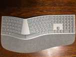 Surface Ergonomic Keyboard UK