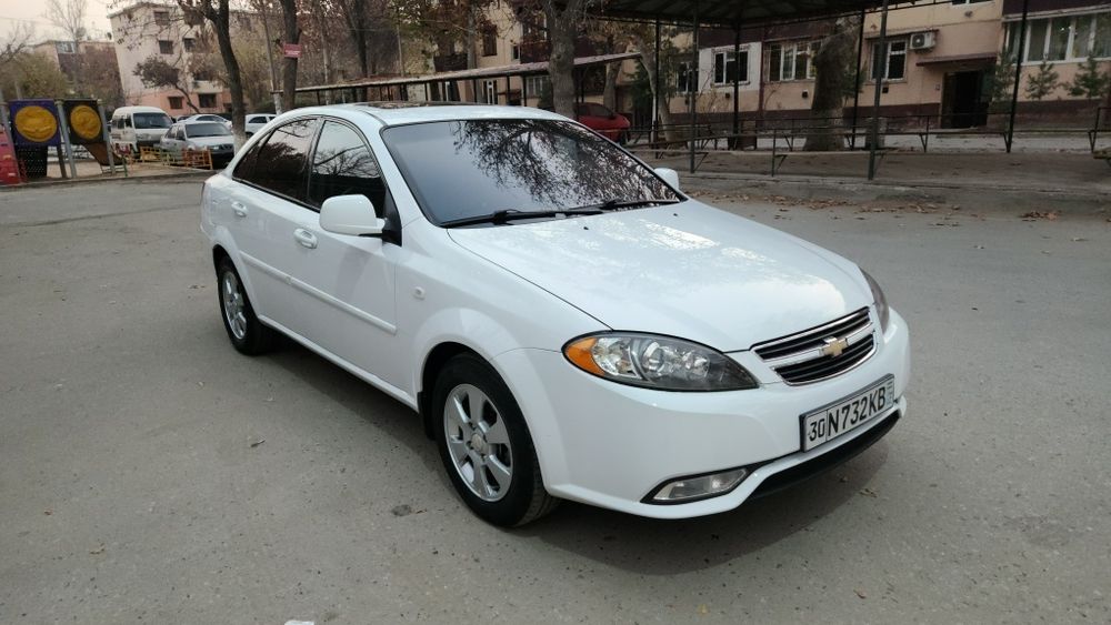 Lacetti jentra жентра 2019