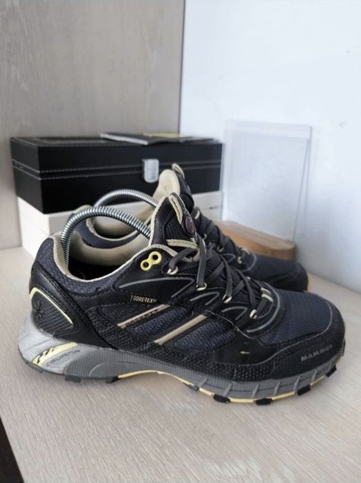 Pantofi sport drumeție Mammut Claw II GTX®, Gore-Tex® - 40 / 25,5 cm