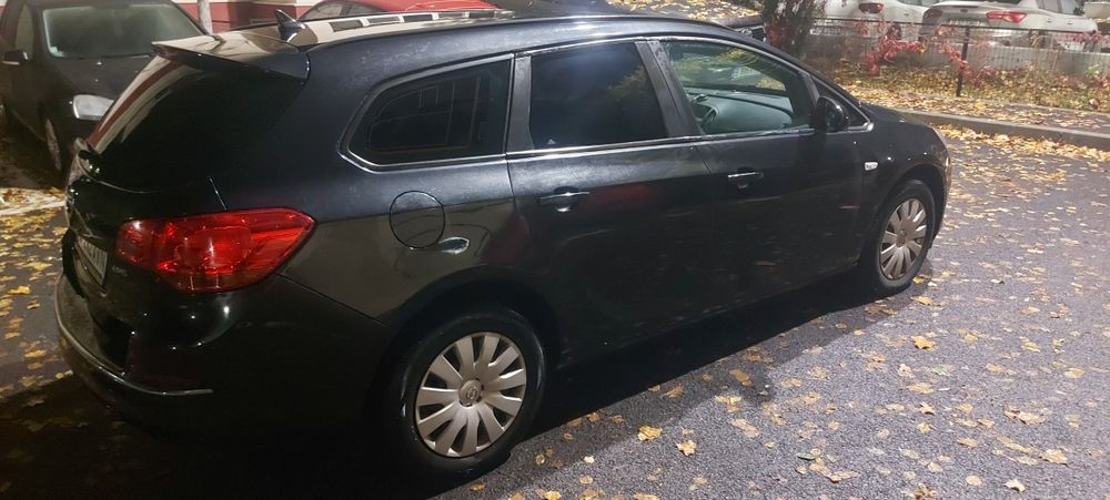 Opel Astra 2014 Diesel