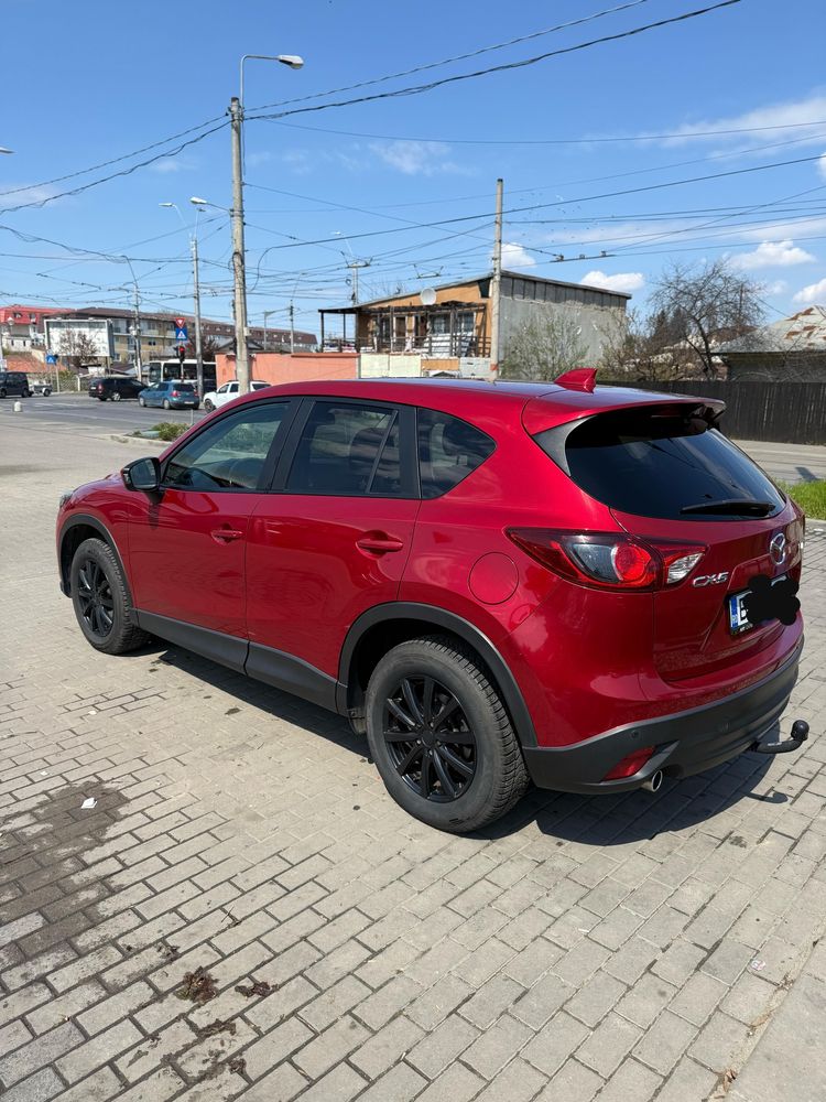 Vând Mazda Cx-5 2014