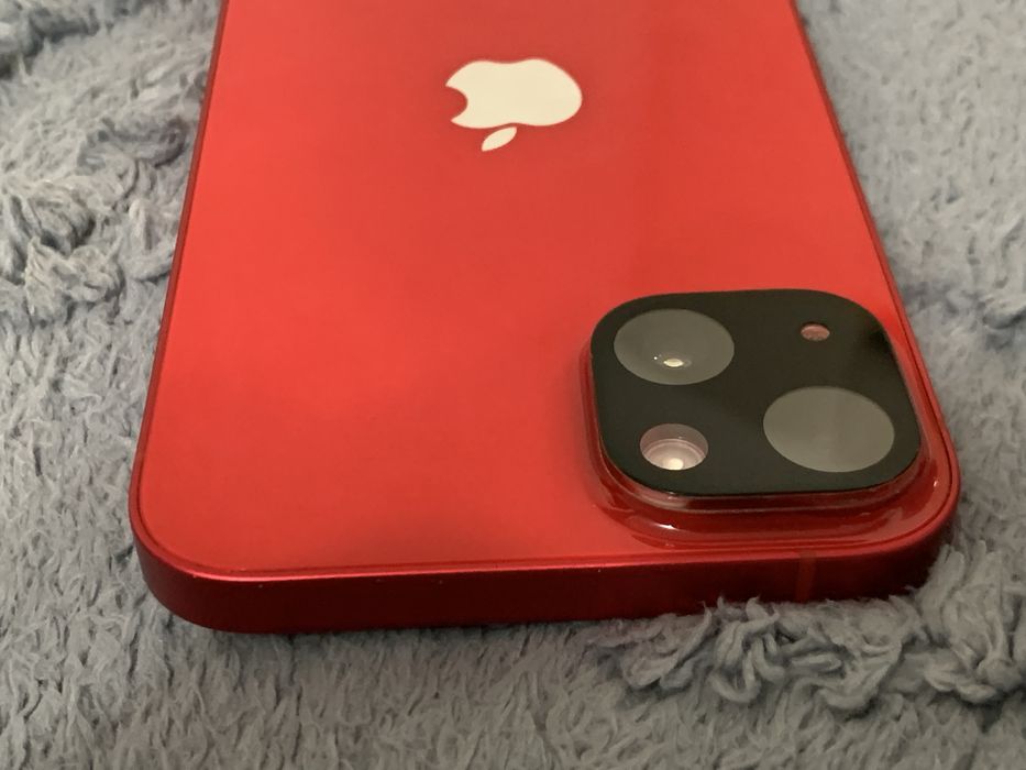 iPhone 14 Plus 128GB Red