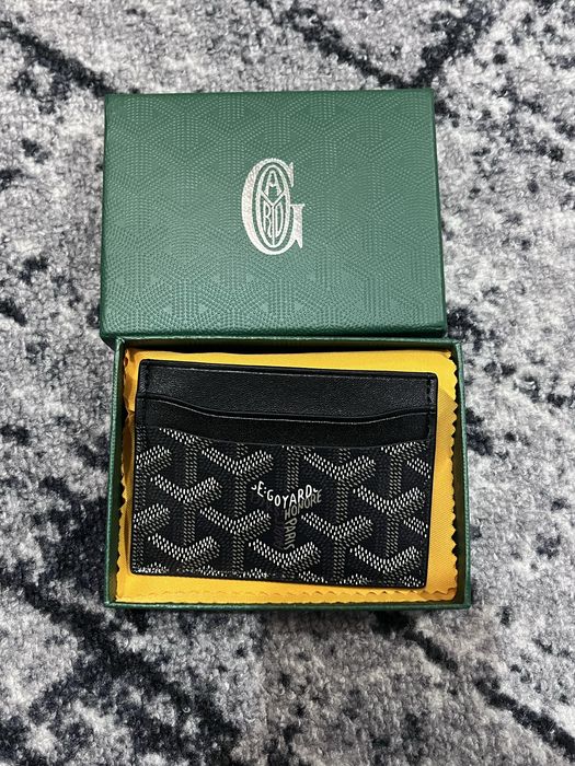 Goyard cardholder / портмоне за карти
