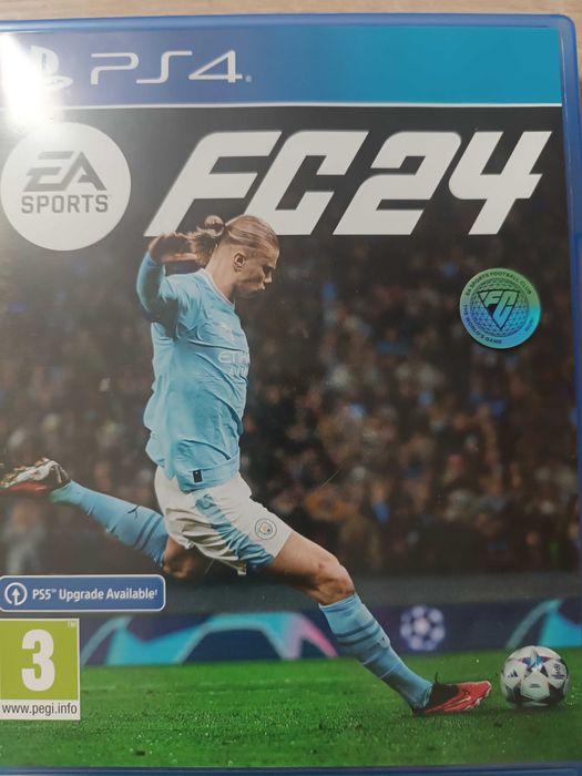 Игра за PS 4 FIFA 24