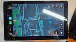 10" Car Stereo Android Auto Bluetooth Navigatie Player Multimedia Auto