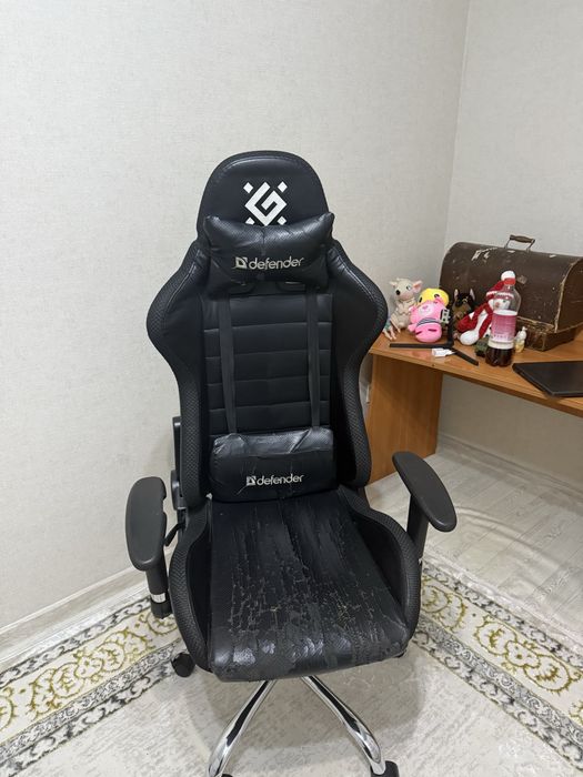 Игровое кресло Defender!