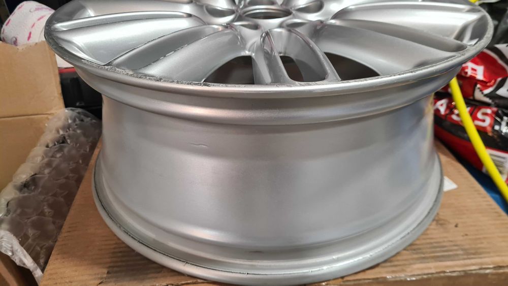 Mini Cooper Tentacle 17" Джанта 6856099