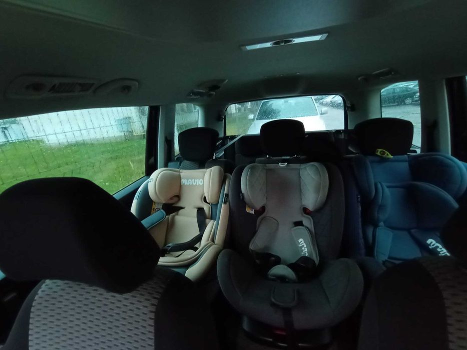 Volkswagen  sharan 2013 7 locuri automat