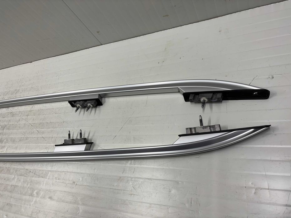 Рейлинги за таван БМВ Х7 Г07 Сребристи