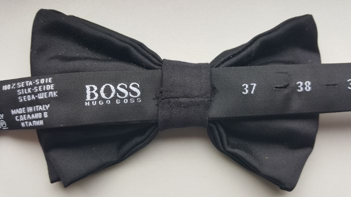 Papion de gala Hugo Boss