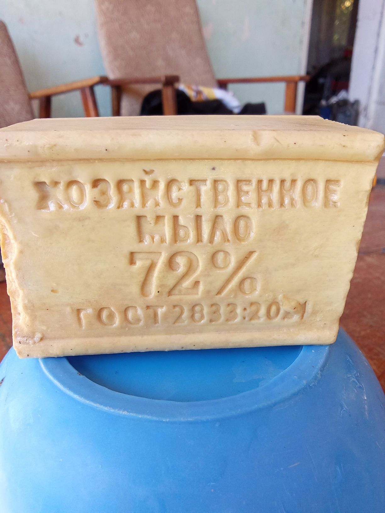 Станок для изготовления мыла