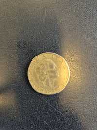 Moneda de colectie  200 lire italiene 1978
