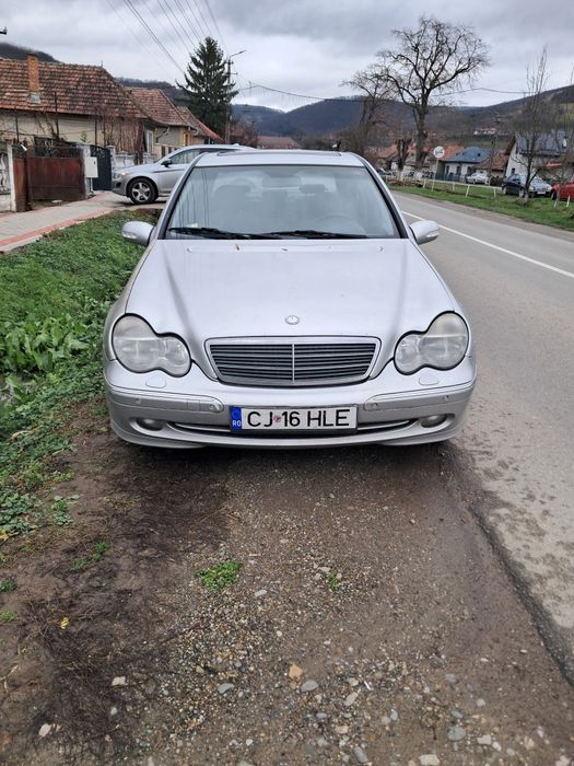 Mercedes 200 compresor