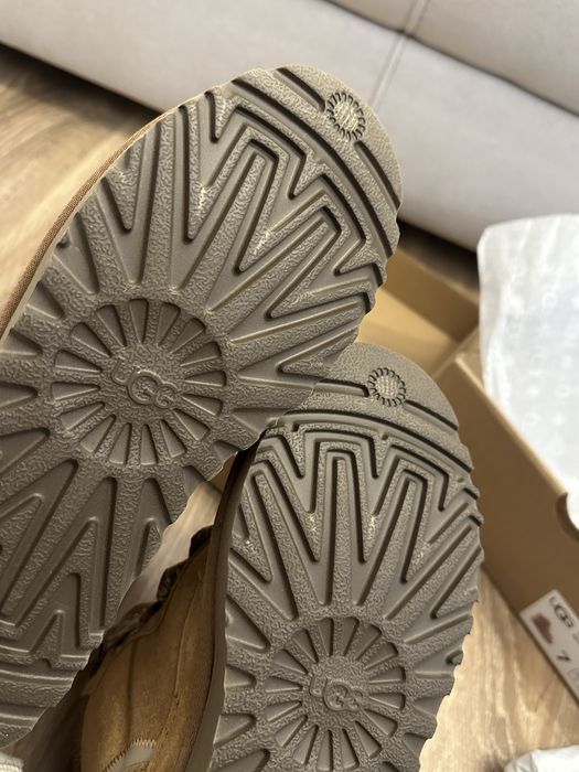 Ugg highmel chestnut suede 38