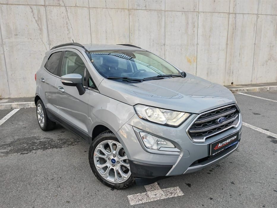 Ford EcoSport Ford EcoSport 125CP