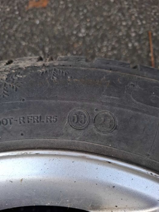 Cauciucuri MS 185/60/15