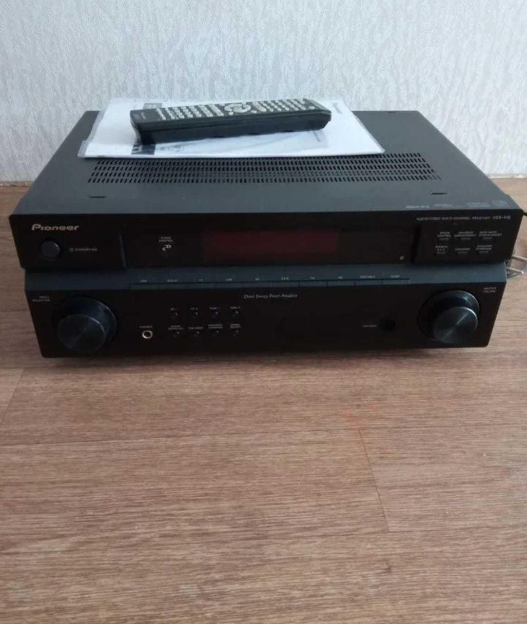 Ресивер Pioneer VSX-418