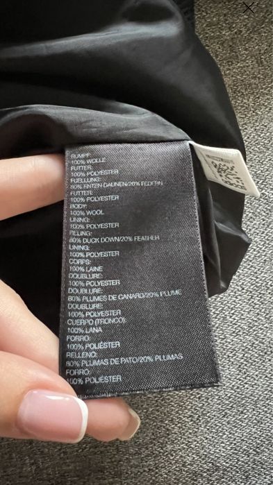 Вълнено яке Adidas Slvr