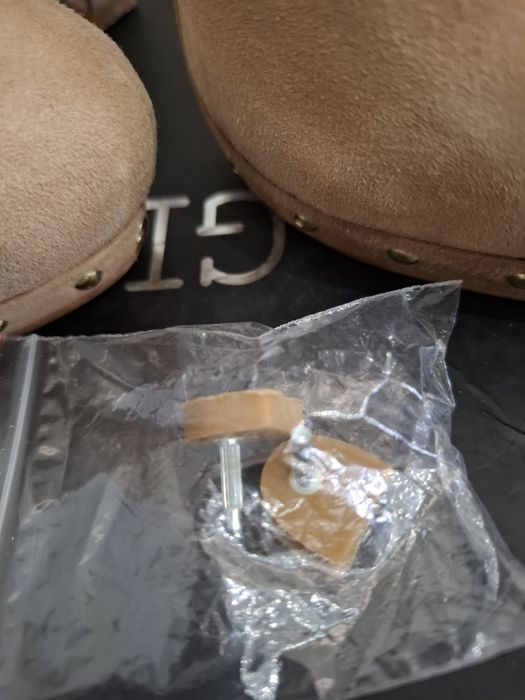 Дамски токчета Glaza 38