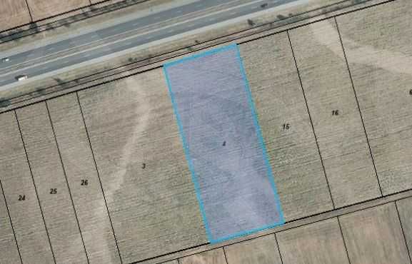 Парцел с лице на АМ Тракия (Царацово)