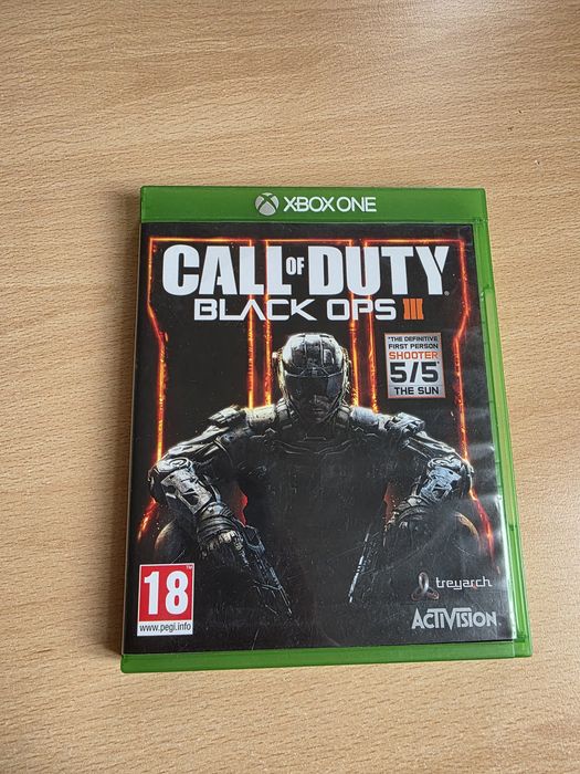 Joc pentru X Box One