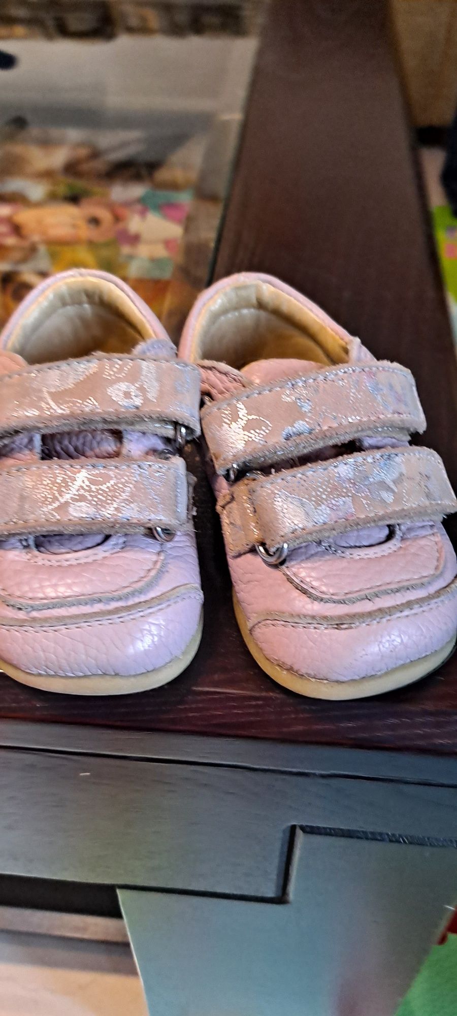 Adidași primii pași Ariana Baby Shoes