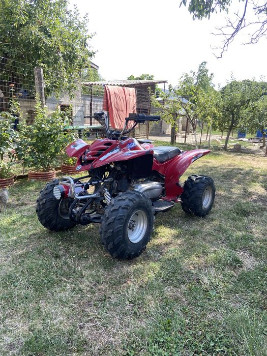 VAND ATV ,200cc automat