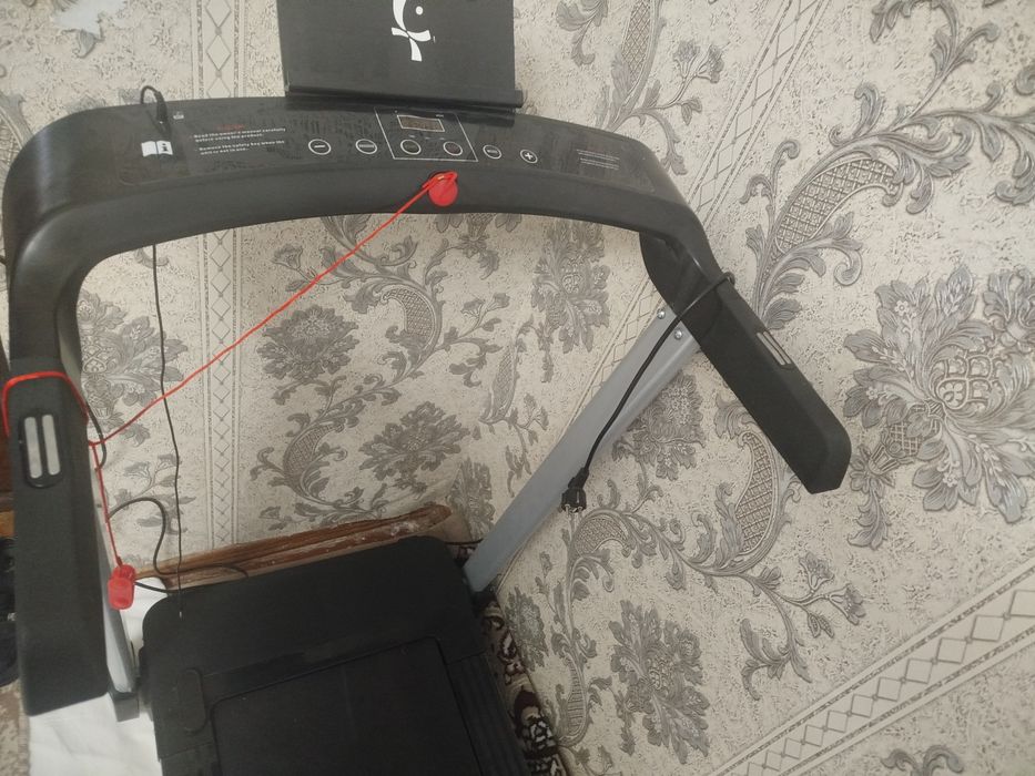 Bigavoy darojka pradayotsa