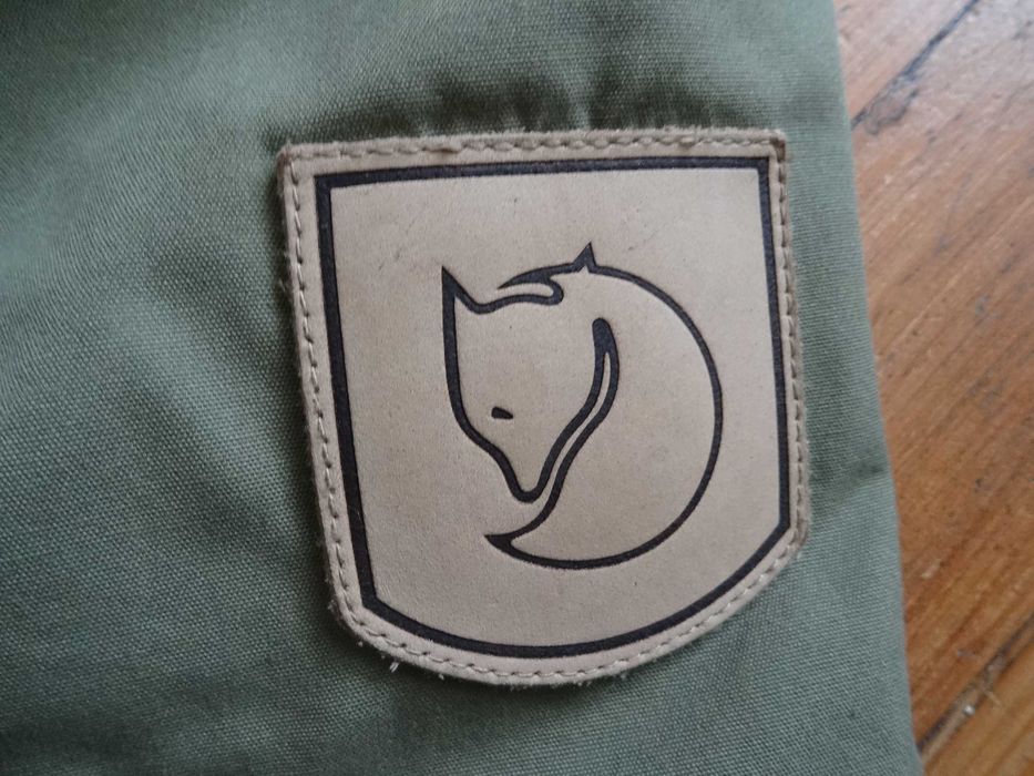 fjallraven M greenland parka
