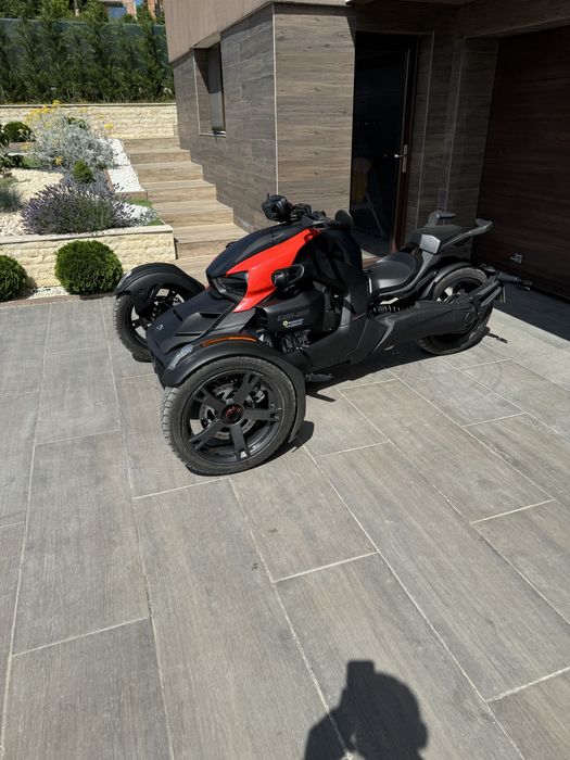 Can Am Ryker 600. 2024
