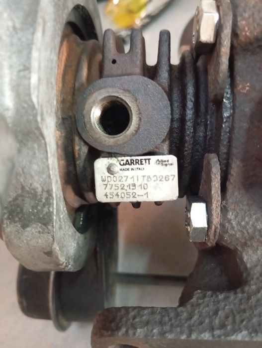 Turbo Fiat Ducato 94 , 1.9- Garanție 2 ani !