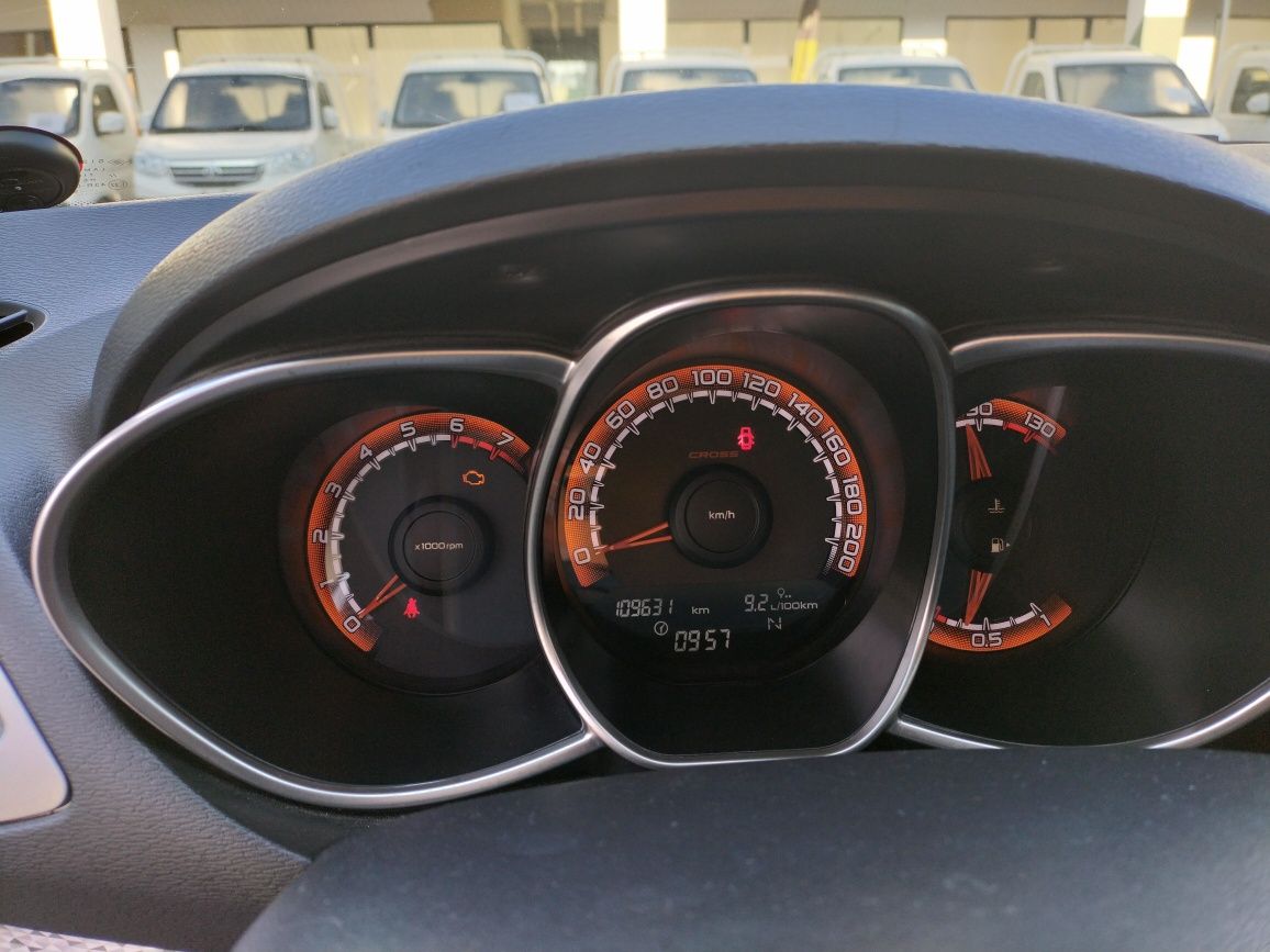 LADA Vesta cross 1.8  Лада Веста кросс 1.8