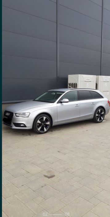 Audi A4 B8, 2.0 Diesel, 190 CP 2016