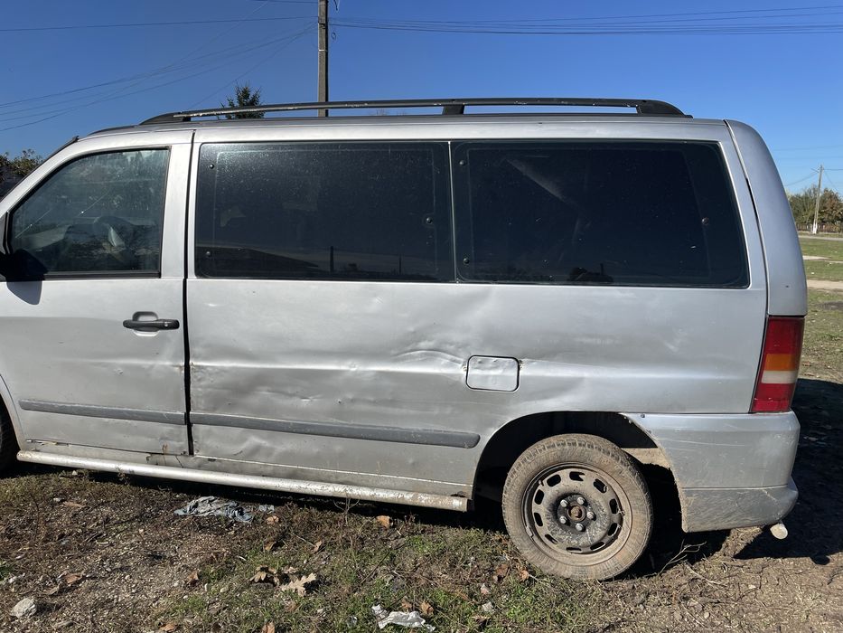 Mercedes vito an 2003