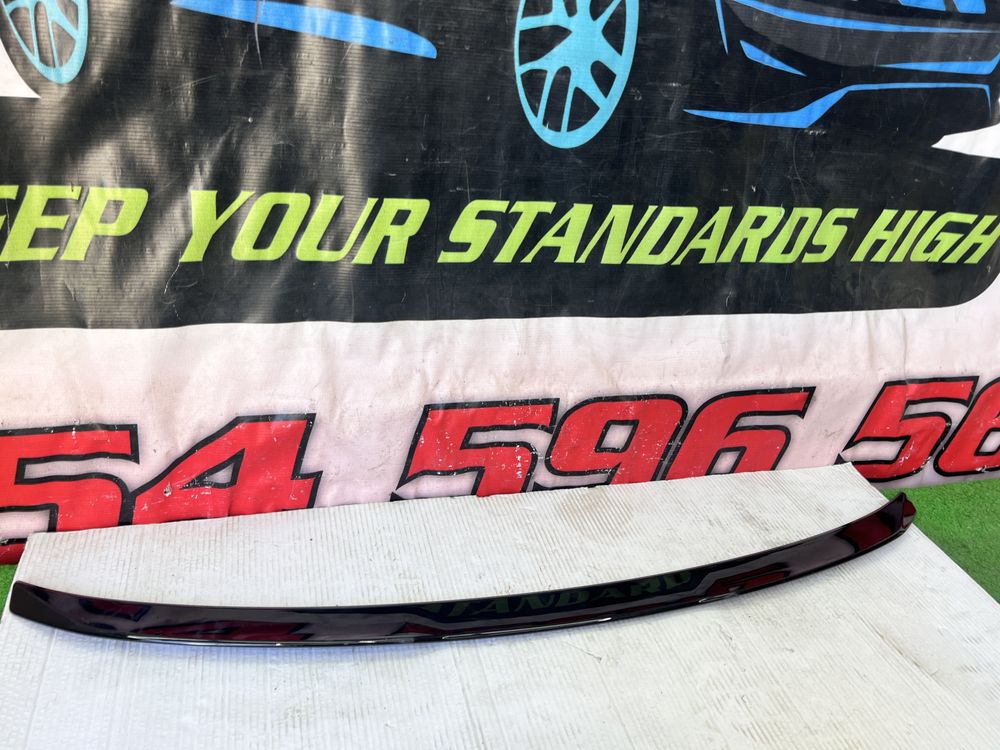 Bmw Seria 4 G22 M4 G82 Eleron Spoiler Portbagaj Haion Original