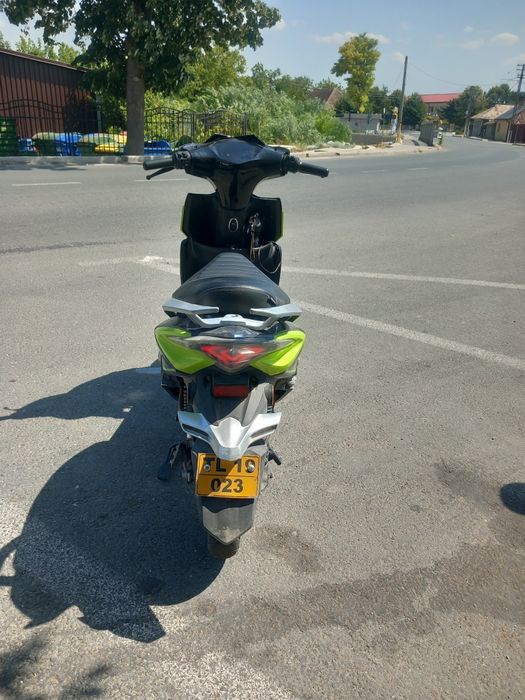 Scooter electric RDB Storm