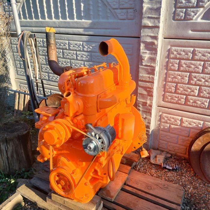 Motor u 650 totul nou