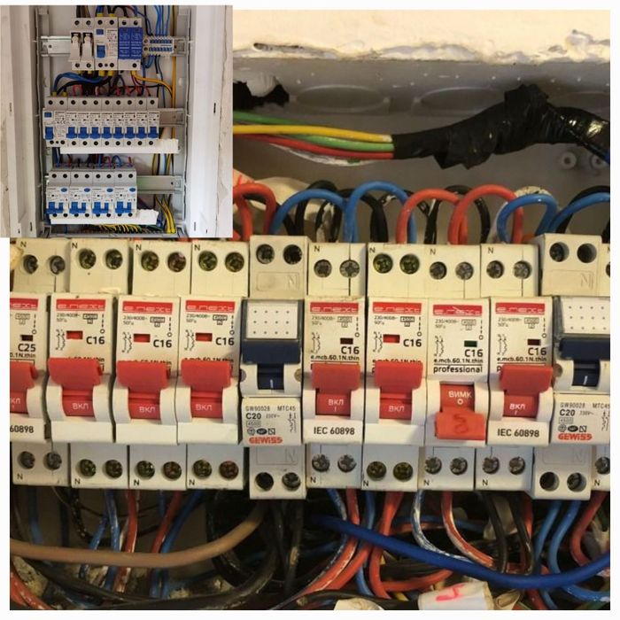 Electrician Calificat