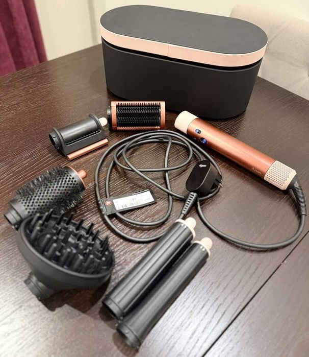 маша за коса Dyson HS05 Airwrap Complete long Volumise