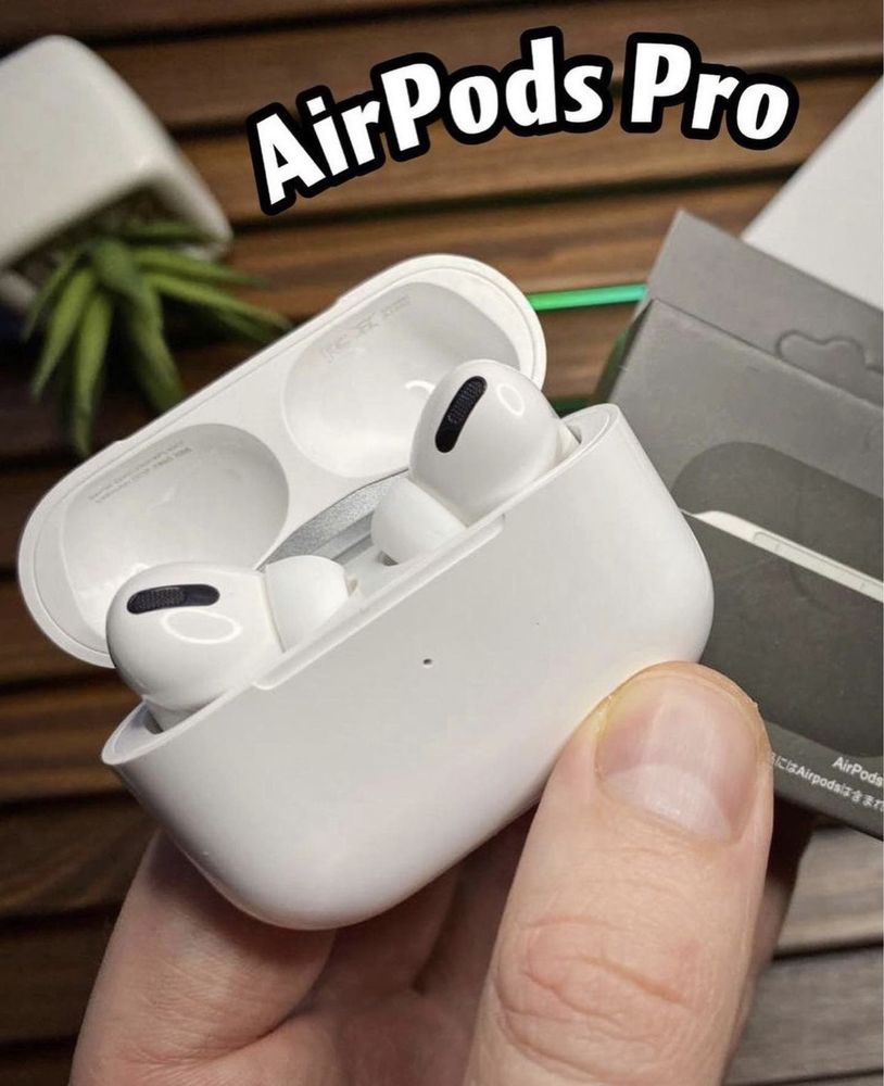 Airpods Pro AirPods 2 Premium наушники AirPods 3