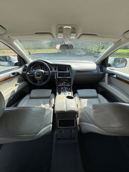 Audi Q7 Facelift